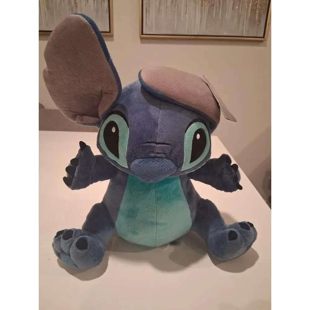 Authentic Disney Store Stitch Plush 12